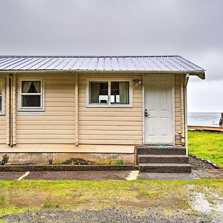 فيلا Waterfront Sekiu Escape - 9 Mi To Neah Bay! المظهر الخارجي الصورة