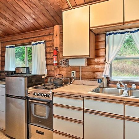 فيلا Waterfront Sekiu Escape - 9 Mi To Neah Bay! المظهر الخارجي الصورة
