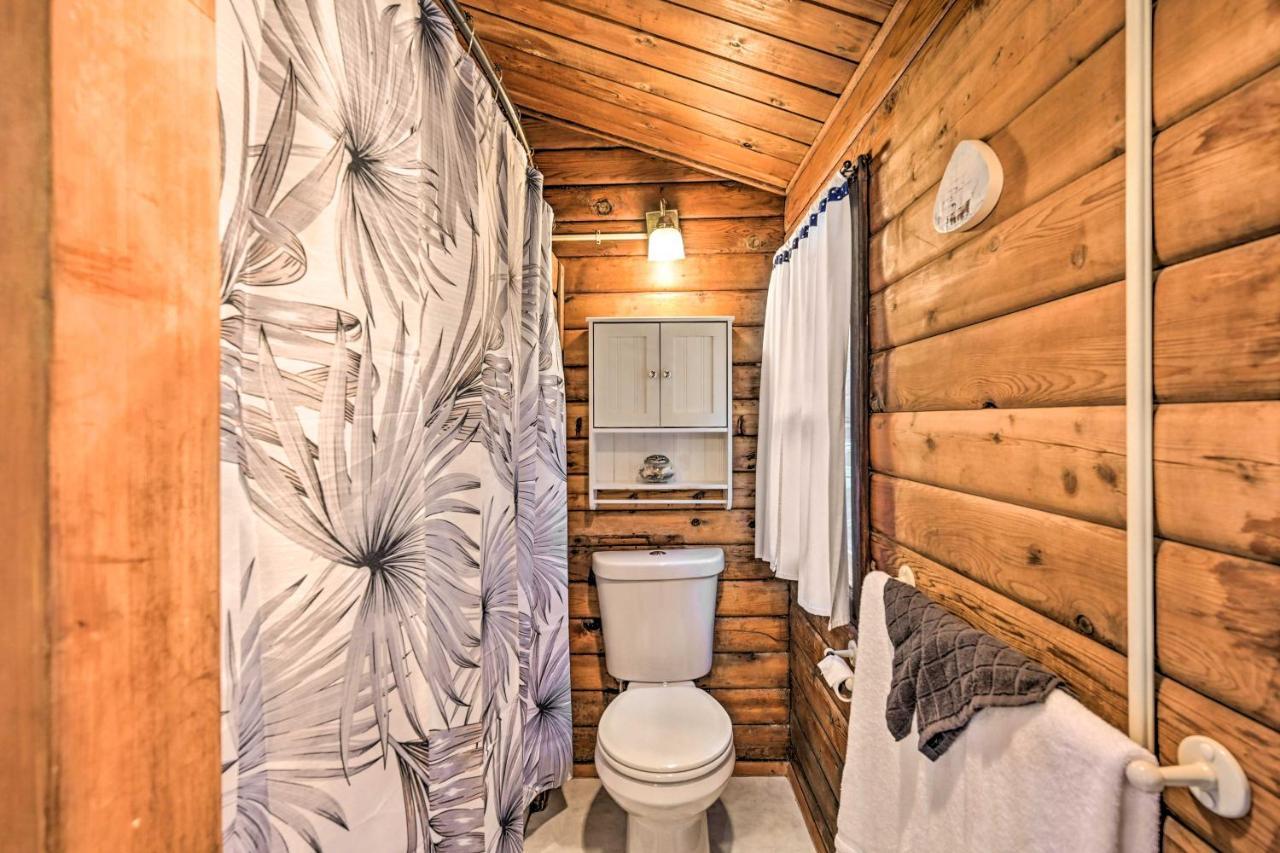 فيلا Waterfront Sekiu Escape - 9 Mi To Neah Bay! المظهر الخارجي الصورة
