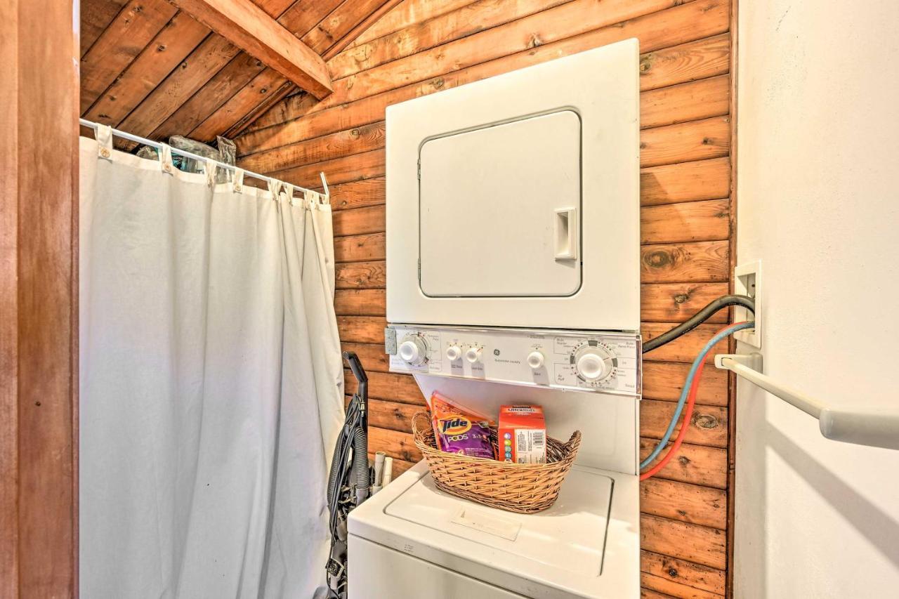 فيلا Waterfront Sekiu Escape - 9 Mi To Neah Bay! المظهر الخارجي الصورة