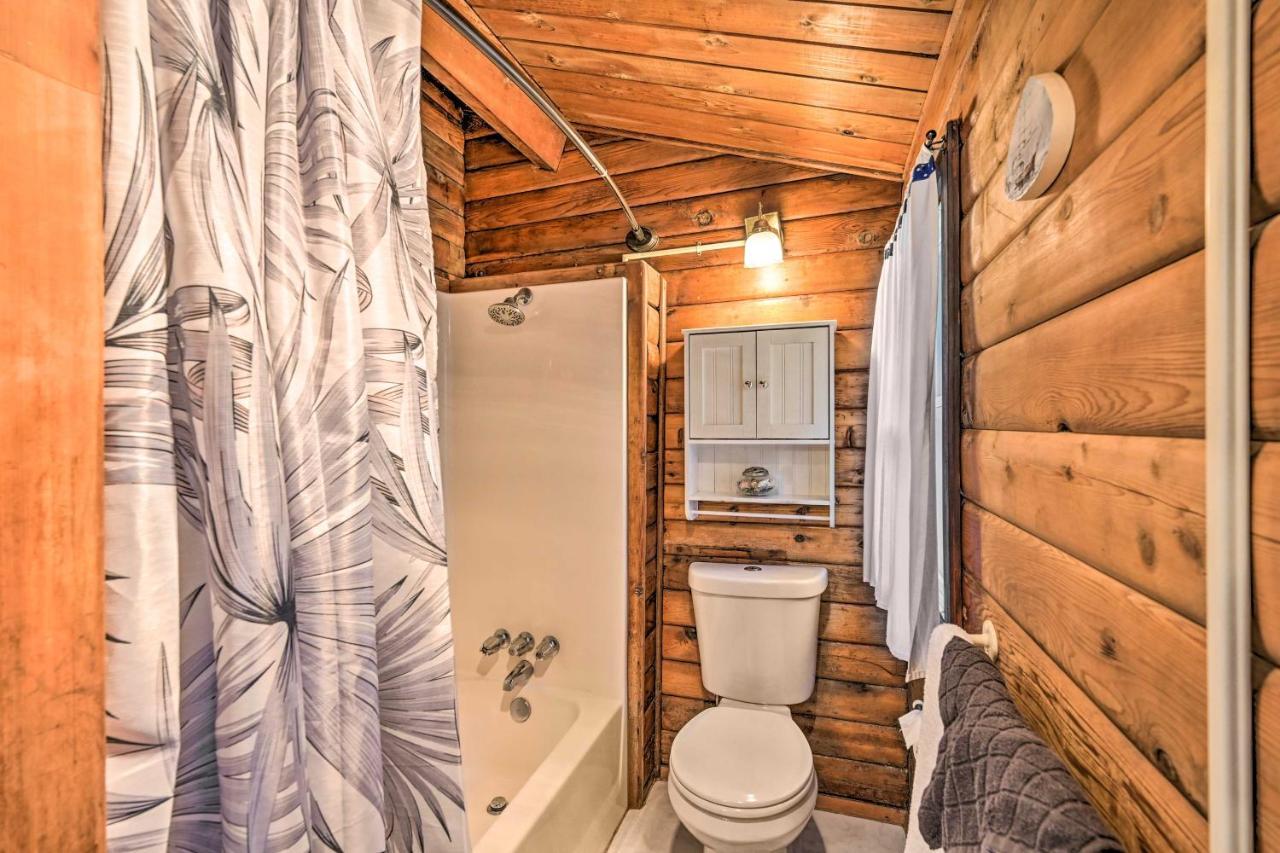 فيلا Waterfront Sekiu Escape - 9 Mi To Neah Bay! المظهر الخارجي الصورة
