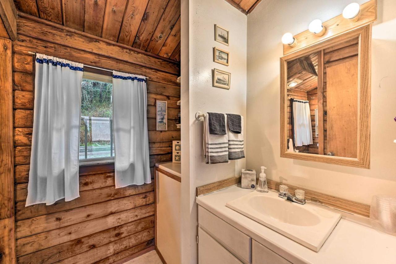 فيلا Waterfront Sekiu Escape - 9 Mi To Neah Bay! المظهر الخارجي الصورة
